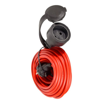 Удлинитель б/катушки силовой СУ-2*1-10/0 РЕСАНТА