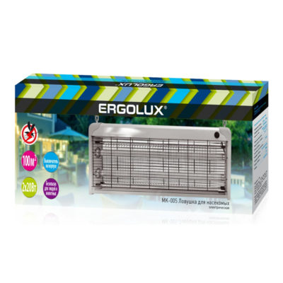 МК-005 Антимоскитный светильник ERGOLUX