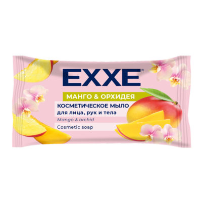 Мыло туалетное МАНГО И ОРХИДЕЯ 75 г EXXE