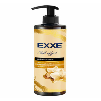 Лосьон для тела Орхидея и сандал 250 мл EXXE