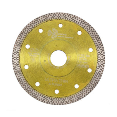 Диск алмазный по кафелю 125*1
