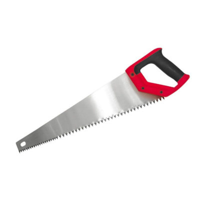 Ножовка универсальная средний зуб 400 мм LIT