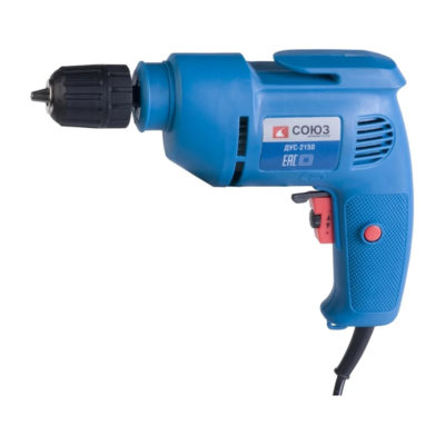 ДУС-2150 Дрель электрическая 500 Вт СОЮЗ