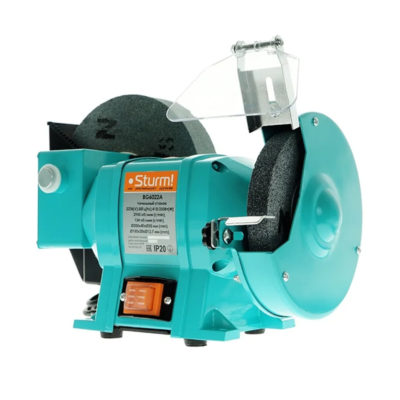 BG6022A Станок точильно-шлифовальный 410 Вт STURM