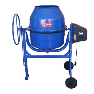 БСБ-200 Бетоносмеситель "ДИОЛД"