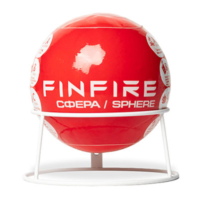 Устройство порошкового пожаротуш. автономное FUNFIRE КУПОЛ