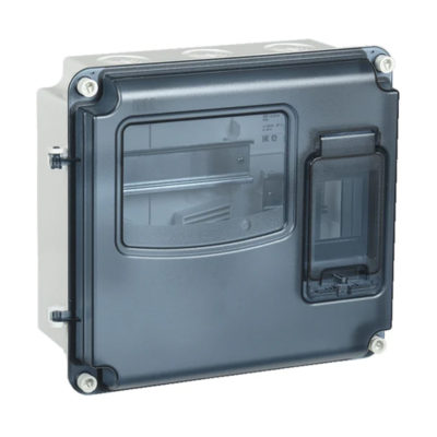 Корпус пластик ЩУРн-П 1-3 мод IP 66