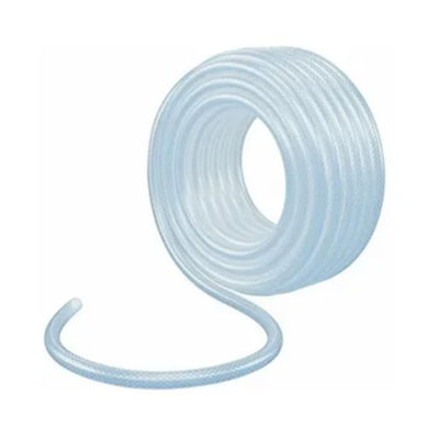 Шланг поливочный СИЛИКОН трехслойн.армированный 3/4" 25 м прозрачн.ВИХРЬ