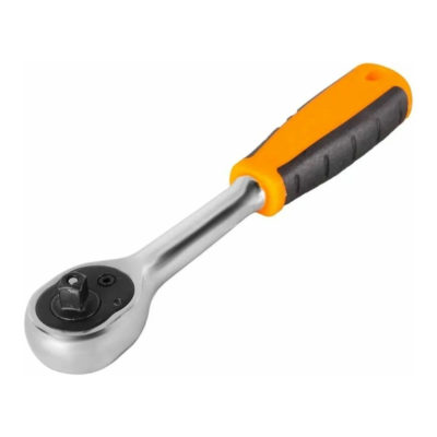 Ключ-трещетка 1/4" 72 зуба ВИХРЬ