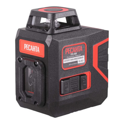 ПЛ-360 Уровень лазерный 61/10/523