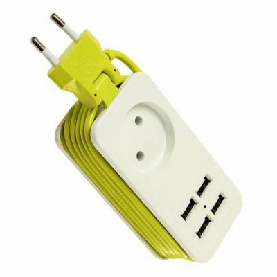 Удлинитель серии Travel шнур 1