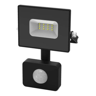 Прожектор GE -S светодиодный ( с датчиком движ.) 50 Вт 6500К