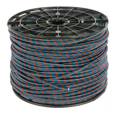 Веревка плетеная п/п 10 мм*200 м цветная