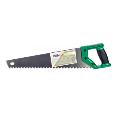 Пила по дереву 400 мм крупный зуб