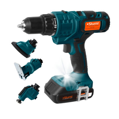 СМТ1801 Мультитул аккум 18 В(дрель