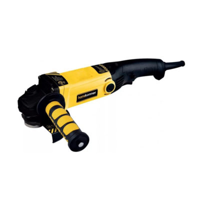 HAG95141P Машина углошлифовальная 125 мм 1100Вт Hanskonner