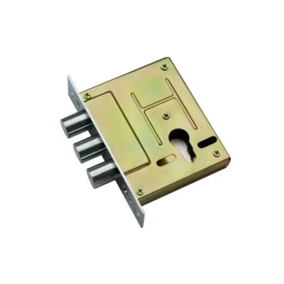 Замок врезной Замкофф 374