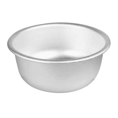 Миска алюминиевая 6