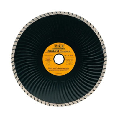 Диск алмазный Европа 230 мм