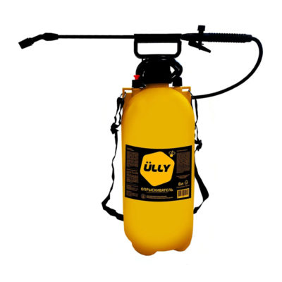 ОПРЫСКИВАТЕЛЬ 8 Л ULLY (РОССИЯ)
