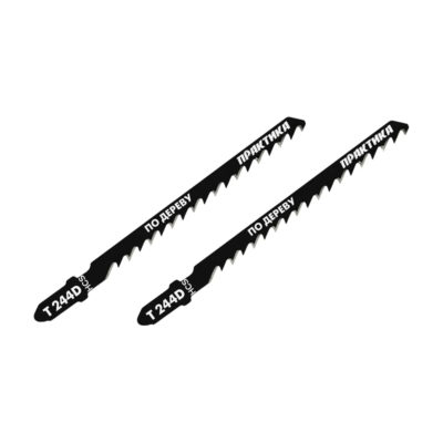 Пилки для лобзика 244В