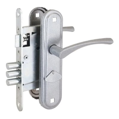 Замок врезной Зенит 3В9-4