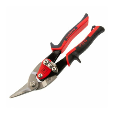 Ножницы по металлу левый рез 250 мм