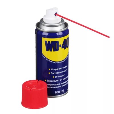 WD 40 100 мл