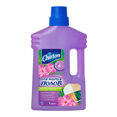 М.с Чиртон для мытья полов "Утреняя Роса" 1л.