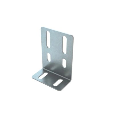 Держатель универс.настенный 80*40*30*20(черный)