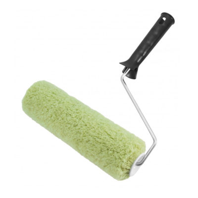 Валик универсальный 240 мм с бюгелем (салатовый)