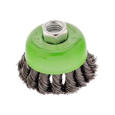 Щетка для УШМ Д65 мм