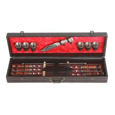 НАБОР ШАМПУРОВ В КЕЙСЕ №3