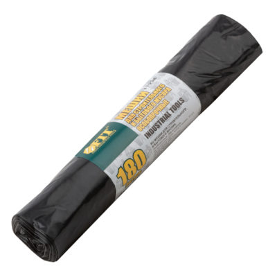 Мешки для мусора 180 л (50 шт)