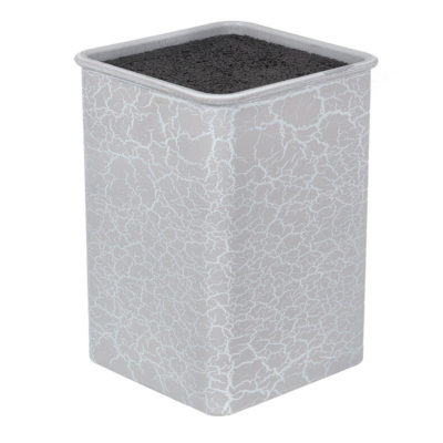 Подставка д/ножей 10*10*22