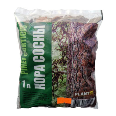 Кора сосны 1 л