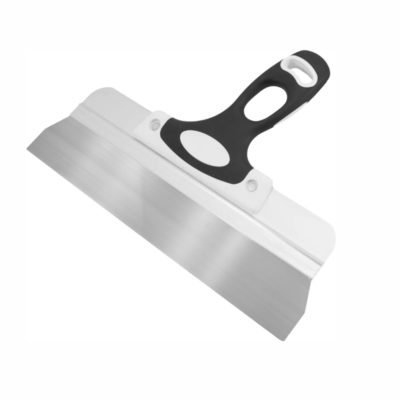 ШПАТЕЛЬ 250 мм прорезиненная ручка