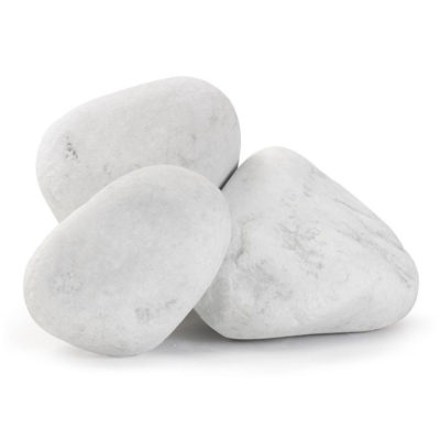 Камень декоративный Мрамор белоснежный