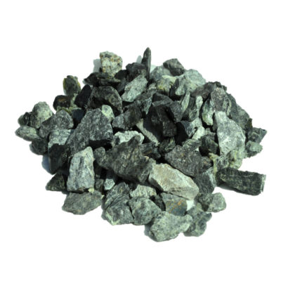 Камень декоративный Змеевик фракция 1-2