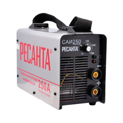 Сварочный аппарат инверторный САИ 250 Ресанта