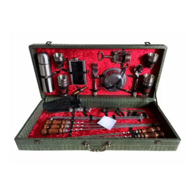 НАБОР ШАМПУРОВ В КЕЙСЕ №4