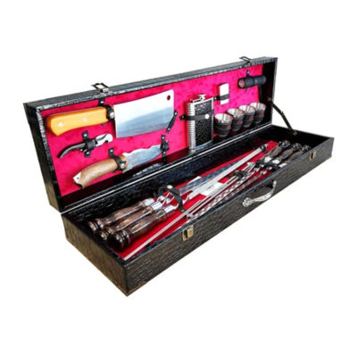 НАБОР ШАМПУРОВ В КЕЙСЕ №5