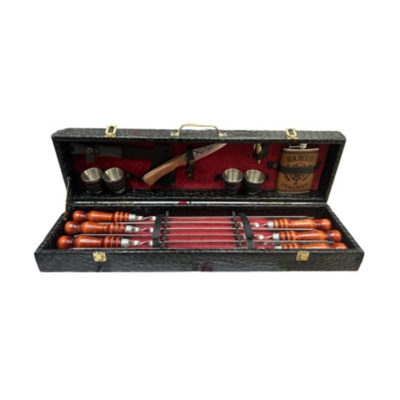 НАБОР ШАМПУРОВ В КЕЙСЕ №2