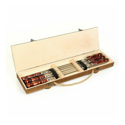 НАБОР ШАМПУРОВ В КЕЙСЕ №1