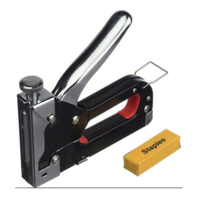 Степлер мебельный 4-14 мм