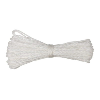 Веревка Д 4 мм 20 м