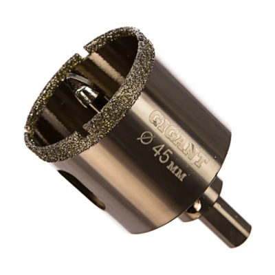 Коронка алмазная ЦС45