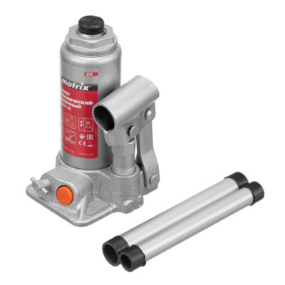 Авто Домкрат бутылочный гидравлический 2т.158мм-308мм