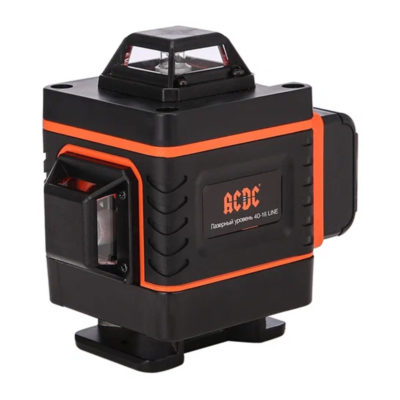 Нивелир уровень лазерный STABIL LN-16G 16 лучей (зеленый луч)