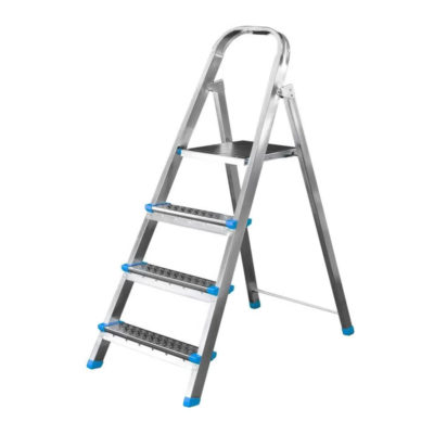 Стремянка Perilla ЯРУС 4 ступенчатая стальная